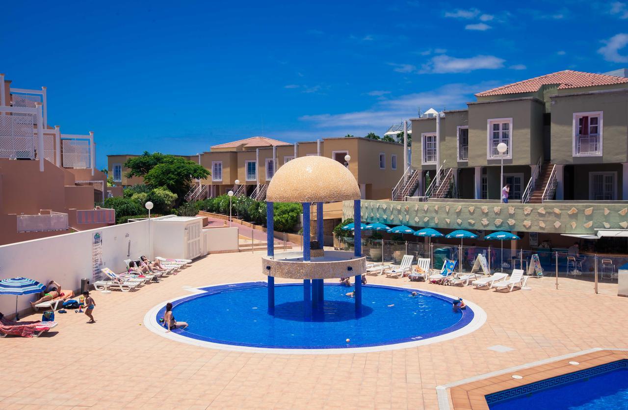 Orlando Ocean Star Lägenhet Costa Adeje  Exteriör bild